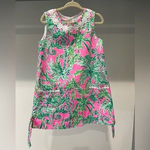 Lilly Pulitzer shift dress